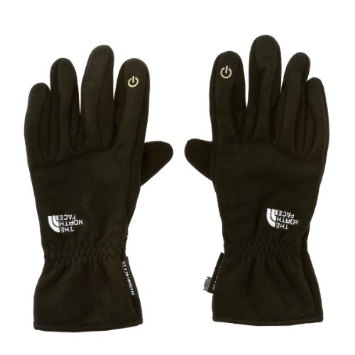 Men's Etip Pamir Windstopper Gloves - size: Medium - Colour: Black