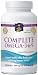 Nordic Naturals Complete Omega 3-6-9, 1000 mg, 120 Soft Gels