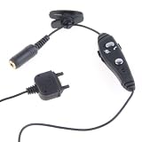 Stereo Headphone Adaptor for Sony Ericsson K750, W600i, Z520