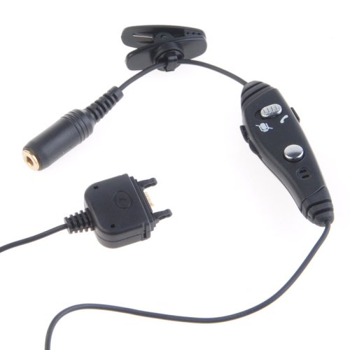 Wireless Technologies Stereo Headphone Adapter for Sony Ericsson K750, W600i, Z520
