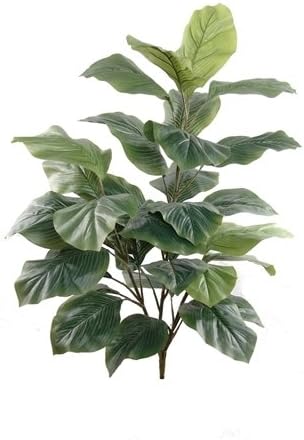 Fake Fruit, Flower or Plant Foliage, 36pc, 3' PHILODENDRON PLANT/34L