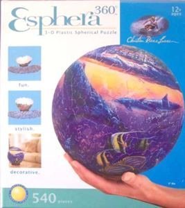 Esphera 360 3D Plastic Puzzle Reef of Miracles 97319