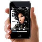 Apple iPod Touch 8GB WiFi Media Player with 3.5-Inch LCD (Black)