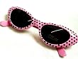 BU-333-334 BETTY Damen Sonnenbrille 50er Jahre Retro Design