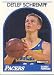 1989-90 Hoops #282 Detlef Schrempf