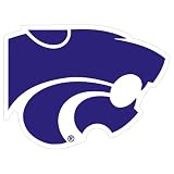 Kansas State Wildcats Car Magnet