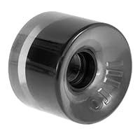 OJ Hot Juice Trans Black 78a Skateboard Wheel, 60 - mm