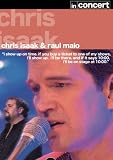 Chris Isaak & Raul Malo - In Concert [DVD]
