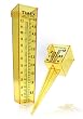Timex TX7002 5-Inch Rain Gauge/1-Inch Sprinkler Gauge Combo