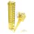 Timex TX7002 5-Inch Rain Gauge/1-Inch Sprinkler Gauge Combo