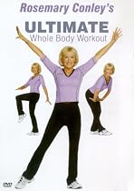 Rosemary Conley's Ultimate Whole Body Workout [DVD]