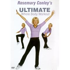 Rosemary Conley - Ultimate Whole Body Workout [DVD]