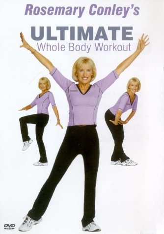 Rosemary Conley's Ultimate Whole Body Workout [DVD]