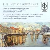 : The Best of Arvo Pärt