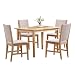 Rebecca Dining Collection - Light Natural Finish