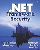 .NET Framework Security