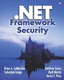 .NET Framework Security