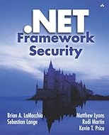 .NET Framework Security