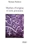Mythes d'origines et arts premiers