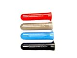 Compulsive 140 Round Tube - Black