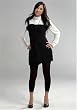 Women's Lauren Kiyomi Synthetic Cashmere Tunic (Maternity) - More Colors Available