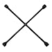 Ken-Tool 35663 18" Economy Metric Lug Wrench