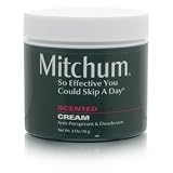 Mitchum Anti-Perspirant & Deodorant Scented Cream 56g/5oz