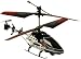 Fun2Get YD-618 - RC Hubschrauber YD-618 Metal RTF mit Gyro-Technologie, schwarz