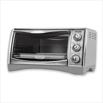 Black & Decker 6 Slice Convection Toaster CTO4500S product image