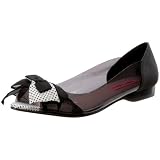 Betsey Johnson Womens Daaisy Dress Flat