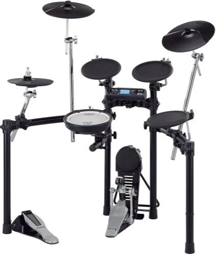Roland TD4S V-Compact Electronic Drum Set