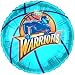 Golden State Warriors NBA 18 Mylar Balloon