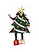 Christmas Tree Foam Tunic Costume for Men