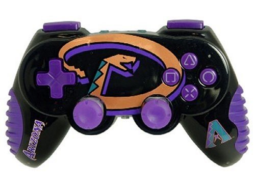 PlayStation 2 MLB Arizona Diamondbacks Pad Controller