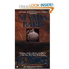 Ill Wind (Anna Pigeon Novels)