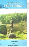 Review Artsmagic  / How To Take Up Carp Fishing - A Session With Andy Little