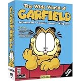 Wide World of Garfield - Over 25 Years of Garfield Cartoons Win/Mac