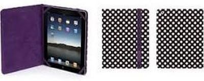 Griffin GB04076 YOUTH PASSPORT IPAD2/3 PRPL