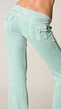 Juicy Couture - Juicy Couture Rosa Terry Cargo Pant