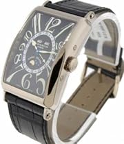 Franck Muller Long Island Calendar 1200MCLWGB