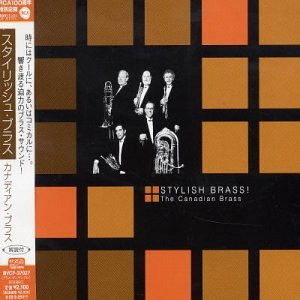 CD-Charts  Search : Chocolate: Canadian Brass Selection
