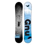GNU Dirty Pillow BTX 2012 Snowboard 162cm