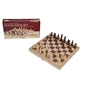 Deluxe Wood Chess Set with 3.5" King