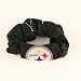 Pittsburgh Steelers Pony Tail Holder - Black