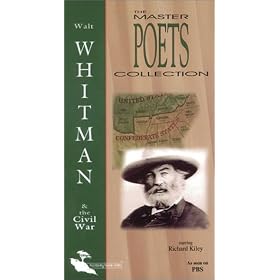 Walt Whitman & The Civil War [VHS]
