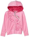 Hello Kitty Girls 2-6x Hoodie