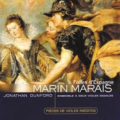 Marais - Folies d'Espagne