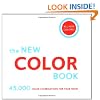 The New Color Book: 45,000 Color Combinations for Your Home