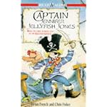 Captain Jennifer Jellyfish Jones (Being the First Terrible Tale of the Ghastly Ghoul) (Read Alones) book cover