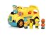 Rev and Roll Light and Sound School Bus